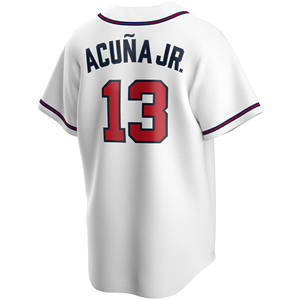 Nueva Camiseta de Béisbol 2026, Calidad Única al Por Mayor, Precio Económico, 100% Poliéster, Camiseta de Béisbol en Venta - Product Image 3