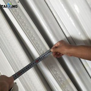 <span class=keywords><strong>Corniche</strong></span> en plâtre blanc malaisien et <span class=keywords><strong>corniche</strong></span> en gypse doré <span class=keywords><strong>Corniche</strong></span> Plafond - Product Image 1