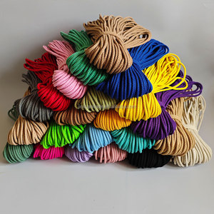 Corde Tressée de 5,5 mm pour Couture de Sacs/Paniers en Crochet - Product Image 5