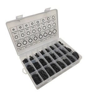 Chất Lượng Cao Nbr Metric Con Dấu O-Ring Sửa Chữa Kit 800Pcs Nhà Máy Sản Xuất Màu Đen Loại Khác Nhau Con Dấu Nhà Cung Cấp - Product Image 5