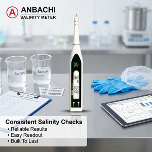 디지털 굴절계 정확도 식품 등급 염도 측정 광둥산 - Product Image 5