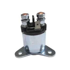 Démarreur électrique 12V pour groupe électrogène à essence, accessoires en fil de cuivre 420cc 380V, incluant relais et protection contre les courts-circuits de batterie - Product Image 5