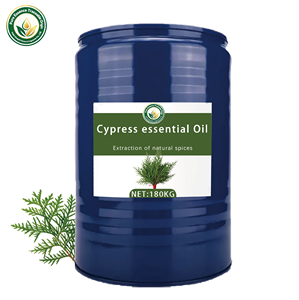 Precio al por Mayor, Aceite Esencial de Ciprés Hinoki, Aceite de Hoja de Cedro, Marca Zhongzhi, Aromaterapia, Cuidado de la Piel, Puro y Natural, Origen Hubei, China - Product Image 5