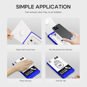 ฟิล์มกันรอยหน้าจอ Heybingo E Touch 28 องศา ป้องกันการมองลอด สำหรับ iPhone 17 15 - Product Image 4