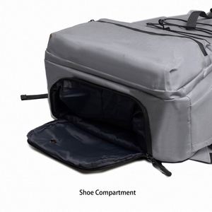 Mochila de Viaje Multifuncional Impermeable para Deportes al Aire Libre con Logotipo Personalizado, Mochila Ligera para Raqueta de Tenis, Mochila para Raqueta de Pickleball - Product Image 5