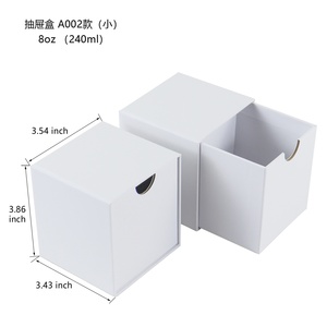 Cajas de embalaje personalizadas para cartuchos de velas, cajas de embalaje Misteriosa Zapatos con forro de satén, cajas de papel para envío con cálculo de precio. - Product Image 6