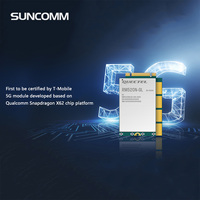 Módulo de Módem 5G RM520N-GL M.2, Banda Global, Módulo SIM 5G para Router, IoT Industrial y Transmisión de Video HD