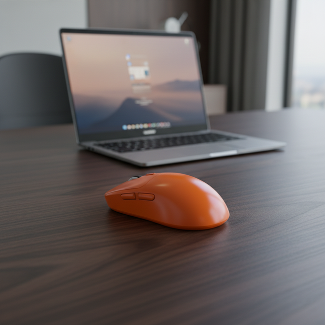 Stock Optical Office Side Button Right Custom Logo Bulk Silent 2.4GHz Rechargeable Ergonomic Bluetooth Mouse for Mac