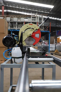 Scie à découper manuelle pour profilés PVC et <span class=keywords><strong>aluminium</strong></span>, tête simple, 305 mm - Product Image 6
