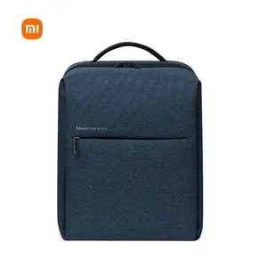 Sac à dos minimaliste CN Mi City 2, léger, pour ordinateur portable 15,6 pouces, résistant à l'eau, pour les déplacements professionnels et les voyages - Product Image 2