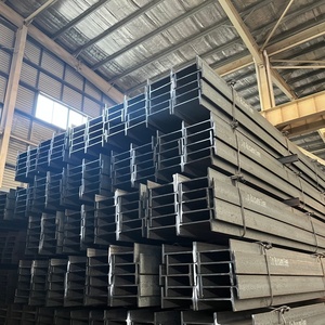 Prix direct usine – Poutres en H ASTM W, UB/UC, HEA, acier au carbone A572 Grade 50 A36 pour la construction - Product Image 6