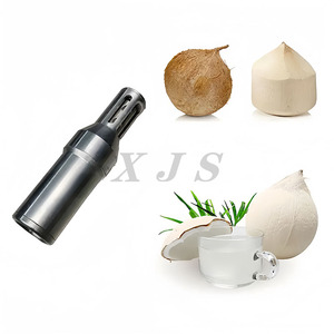 Peladora eléctrica de coco Taro calabaza blanca caña de azúcar tierra piña suelo <span class=keywords><strong>Poria</strong></span> <span class=keywords><strong>Cocos</strong></span> melón y pelado de frutas ma - Product Image 5