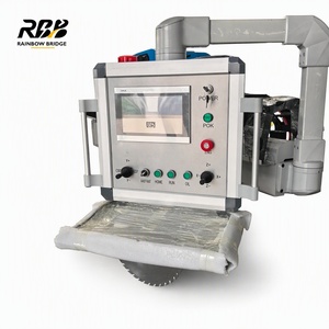 HQ-3220BM Macchina da Taglio a 4 Assi per Lastre di Pietra, Famosa per Taglio di Elementi, Alta Qualità, Taglio Rettilineo, Smussi a 45 Gradi - Product Image 6