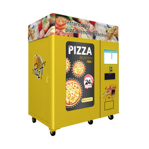 Nuevas Máquinas Expendedoras Automáticas de Pizza a Bajo Precio Categoría de Producto - Product Image 1