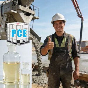 Superplastificante de Policarboxilato de Alta Trabajabilidad, Aditivo Líquido para Concreto, Reductor de Agua, Tipo <span class=keywords><strong>Polvo</strong></span>, Aditivos para Concreto - Product Image 2