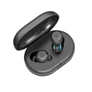 Écouteurs sans fil <span class=keywords><strong>TOZO</strong></span> T10 pour application Personnaliser l'égaliseur Conception ergonomique Casque 5.-10 Temps de lecture Étui de charge sans fil Écouteurs - Product Image 4