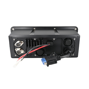 Transceptor VHF GMDSS ICOM IC-GM600 con DSC Clase A - Product Image 2
