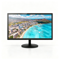 Nuevo Monitor de Escritorio LED TN de Pantalla Ancha de 19.5 Pulgadas, 1600x900 HD+ 16:9 60Hz con VGA y Soporte VESA para Oficina