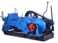 Pompe à boue triplex 3NB 1600 pour appareil de forage