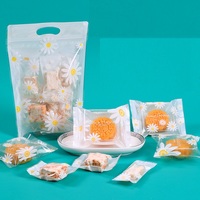 Biscuits cuits au four Boîtes à bonbons Sacs auto-scellants indépendants Machine Scellage Emballage de sécurité alimentaire Exquis