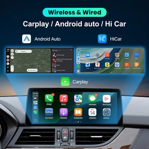 Rhythm 12.6 Inch Ultra High Definition Car Media Player Retain Original Vehicle Functions for BMW Z4 E89 2012-2015 CIC System - Product Image 2