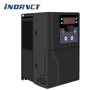 Variateur de fréquence AC série INDRVCT 900E 2,2 kW 3 CV triphasé 380 V avec contrôle vectoriel IP20 pour moteurs et pompes - Product Image 2