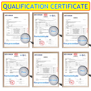 Paneles de <span class=keywords><strong>Pared</strong></span> de Piedra SPC, Antideslizantes, Resistentes al Fuego e Impermeables, Diseño Moderno para Hoteles, Baños, Duchas, Comedores y Dormitorios - Product Image 5
