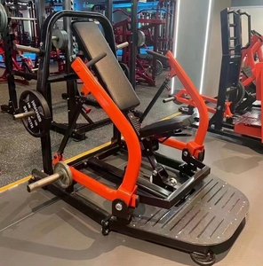 Fábrica de China comercial usado gimnasio Fitness equipo acero fuerza máquina placa cargada pecho y disminución - Product Image 4