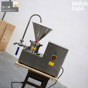 Machine <span class=keywords><strong>de</strong></span> fabrication <span class=keywords><strong>de</strong></span> <span class=keywords><strong>beurre</strong></span> <span class=keywords><strong>de</strong></span> <span class=keywords><strong>cacahuète</strong></span> à prix d'usine Inde / Machine à pâte <span class=keywords><strong>de</strong></span> tomate / Machine à broyer la pâte d'os - Product Image 2