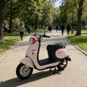 Moto électrique tout-terrain pour adultes, deux-roues, scooters, motos - Product Image 3