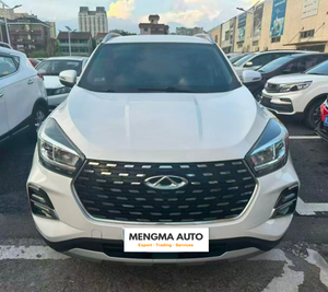 Auto Usata Chery 2022 a Basso Prezzo, Tiggo 5X a Benzina, SUV Compatto, Veicolo a Benzina Guida a Sinistra, Auto Economica in Vendita dalla Cina - Product Image 1