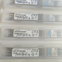 Transceiver optique Mellanox MMA4Z00-NS (980-9I510-00NS00) 800G NDR OSFP 2xMPO12 APC MMF pour InfiniBand HPC et AI Fabric