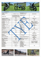 2024 nouveau TYE 72V 22000W usine directe OEM tout-terrain haute performance électrique Dirt Bike grande moto à batterie au Lithium à vendre