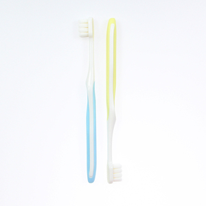 Happy Daily brosse à dents poils super doux brosse à dents pour adultes étiquette OEM couleur personnalisée produit de soins bucco-dentaires réutilisable - Product Image 5
