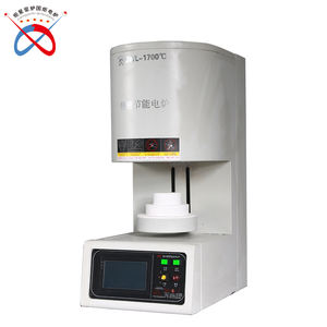 Forno automatico del forno della porcellana dentale 1400C per i denti/impiallacciature di laboratorio di riscaldamento del forno di ceramica dentale - Product Image 2