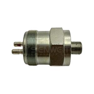เซ็นเซอร์วัดแรงดัน Senwitt รุ่น 14373381 สำหรับรถขุด EW180 EW140 EW200B สวิตช์น้ำมัน ชิ้นส่วนโลหะ - Product Image 4