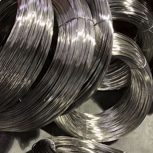 Câble en <span class=keywords><strong>acier</strong></span> inoxydable 304 316 de qualité industrielle, diamètres <span class=keywords><strong>2mm</strong></span>, 2.36mm, 4mm, 6mm, 8mm, 10mm, 12mm, pour la fabrication de bagues sur les tuyaux de support - Product Image 5