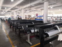 Impresora de inyección de tinta XP600/i3200, 1,3 m/1,6 m/1,8 m, cabezal de vinilo, impresora ecosolvente, superventas de fábrica