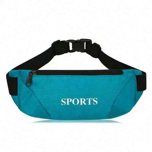 Free Sample 2024 <b>Women</b> Fanny Pack Custom logo Gym Belt Running <b>Sports</b> Waist <b>Bag</b> for Party - Product Image 5