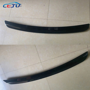 Aileron d'aile arrière de voiture Aileron de toit arrière <span class=keywords><strong>Vortex</strong></span> Aileron de toit arrière pour Chrysler 300C 2011-2018 - Product Image 5