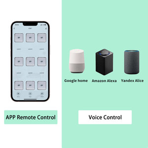 KC868-E16T 16A Tuya <span class=keywords><strong>ESP32</strong></span> Din ray röle modülü kurulu Ethernet RS485 için ESPHome ev yardımcısı Tasmota uzatın tarafından IIC Bus - Product Image 4