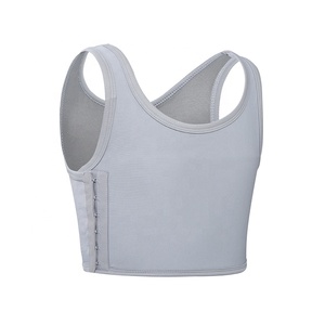 Chest <strong>Binder</strong> Transgender FTM <strong>Binder</strong> Trans Breast <strong>Binder</strong> <strong>Bra</strong> for Large Breast - Product Image 6