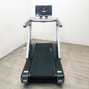 Commercial Electric Treadmill LED Screen Auto Incline Multi Function <b>Walking</b> Running <b>Machine</b> for Gym - Product Image 6