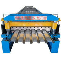 Máquina de Prensado de Baldosas Galvanizadas, Máquina Formadora de Placas Portadoras para Techos