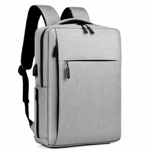 Free sample PU <b>College</b> Student Waterproof Travel Backpack with Leather Laptop School <b>Bags</b> in Bulk - Product Image 5