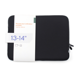 Hot Bán Biểu Tượng Tùy Chỉnh In Ấn Neoprene Túi Xách Tay Dây Kéo Không Thấm Nước Máy Tính Xách Tay Pouch Túi Tay Áo Máy Tính Máy Tính Xách Tay Mang Theo Túi - Product Image 2