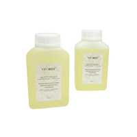 VECMINT Bain de bouche à base de plantes à défense probiotique - Antibactérien Anti-caries Buccal (Équilibre la flore bactérienne et haleine fraîche) 500ml