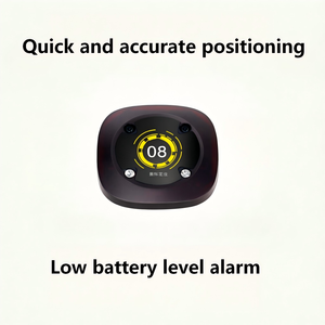 Système d'alarme pour les longues périodes d'attente pour les cuisines de restaurants et les serveurs afin d'améliorer la satisfaction des clients et le taux de rotation des employés - Product Image 1