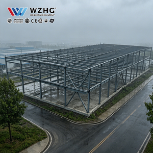 Almacén de Estructura de Acero, Mayorista de Centros de Datos, Exportador de Centrales de Datos, Robusto, Seguro, Galvanizado en Caliente - Product Image 1