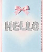 Matrices de découpe en métal pour l'alphabet, 26 lettres, ensemble de matrices mignonnes avec ligne de couture pour la création de cartes, le scrapbooking et les loisirs créatifs